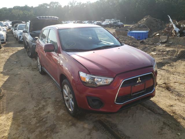 MITSUBISHI OUTLANDER 2013 4a4ap3au0de009964