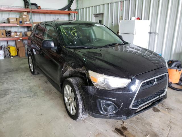 MITSUBISHI OUTLANDER 2013 4a4ap3au0de011889