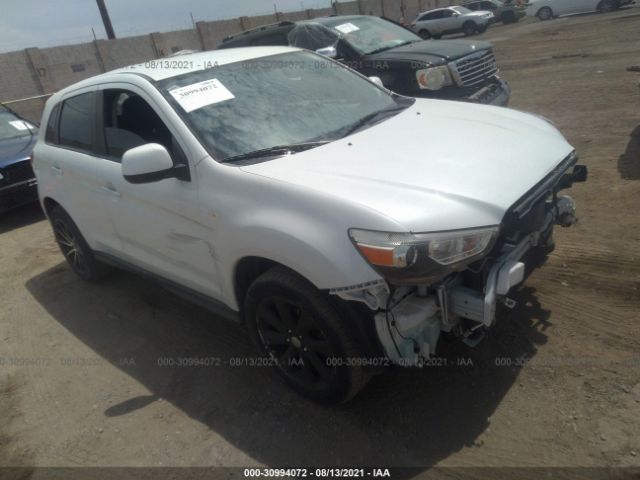 MITSUBISHI OUTLANDER SPORT 2013 4a4ap3au0de013027