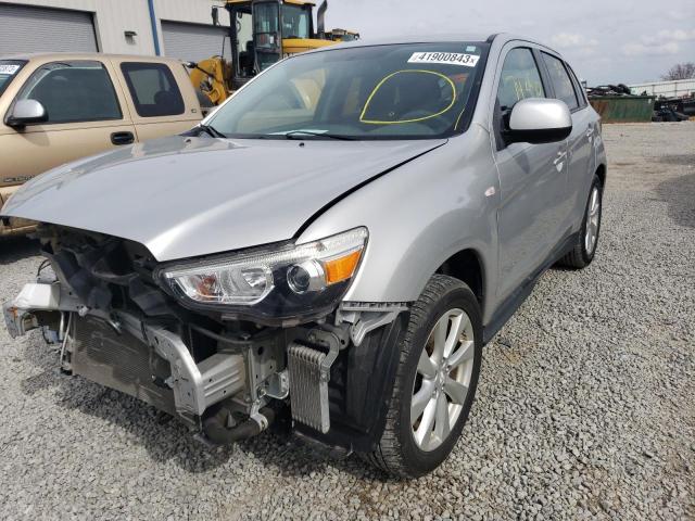 MITSUBISHI OUTLANDER 2013 4a4ap3au0de013710