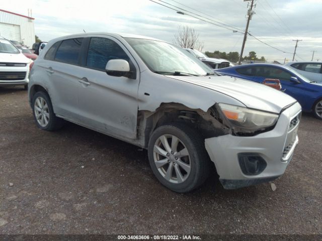 MITSUBISHI OUTLANDER SPORT 2013 4a4ap3au0de015795