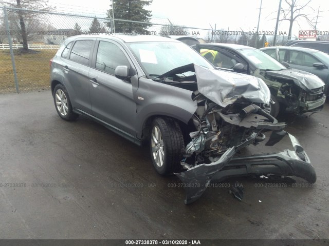 MITSUBISHI OUTLANDER SPORT 2013 4a4ap3au0de018390