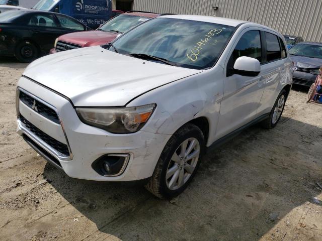 MITSUBISHI OUTLANDER 2013 4a4ap3au0de023069