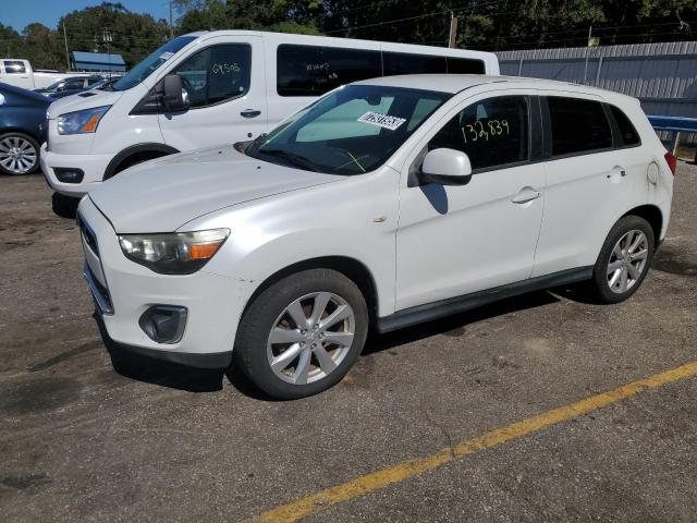 MITSUBISHI OUTLANDER 2013 4a4ap3au0de023783