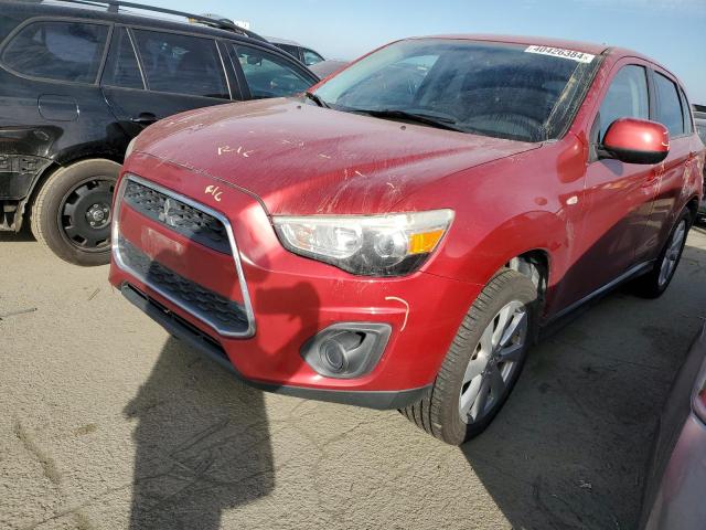 MITSUBISHI OUTLANDER 2013 4a4ap3au0de024416