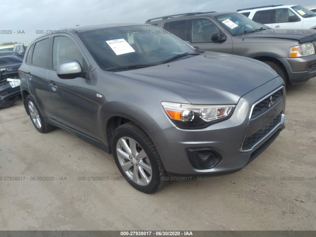 MITSUBISHI OUTLANDER SPORT 2013 4a4ap3au0de024688