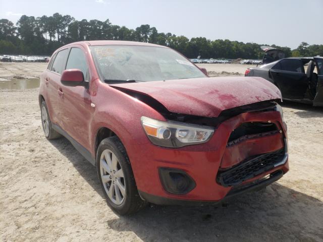 MITSUBISHI OUTLANDER 2014 4a4ap3au0ee001607