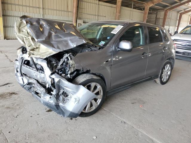 MITSUBISHI OUTLANDER 2014 4a4ap3au0ee003793