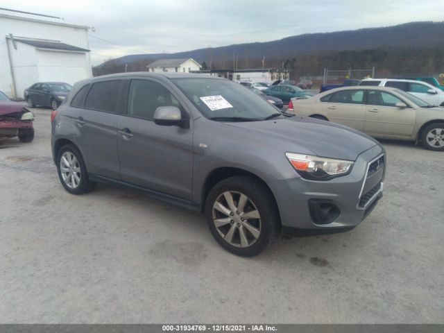 MITSUBISHI OUTLANDER SPORT 2014 4a4ap3au0ee004619