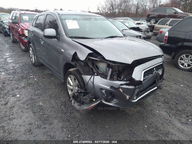 MITSUBISHI OUTLANDER SPORT 2014 4a4ap3au0ee007665