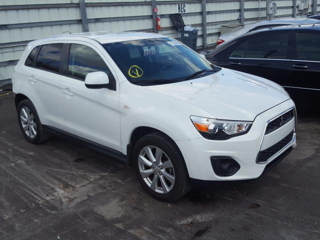 MITSUBISHI OUTLANDER 2014 4a4ap3au0ee007679