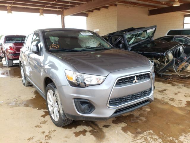 MITSUBISHI OUTLANDER 2014 4a4ap3au0ee010386