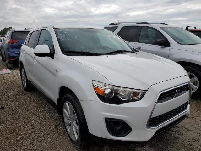 MITSUBISHI OUTLANDER 2014 4a4ap3au0ee012767