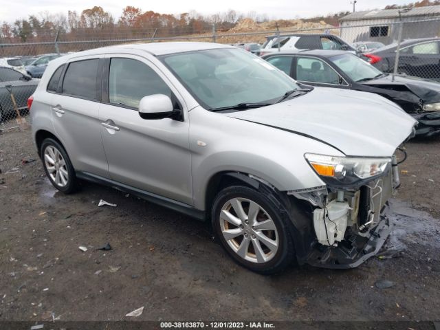 MITSUBISHI OUTLANDER SPORT 2014 4a4ap3au0ee021078