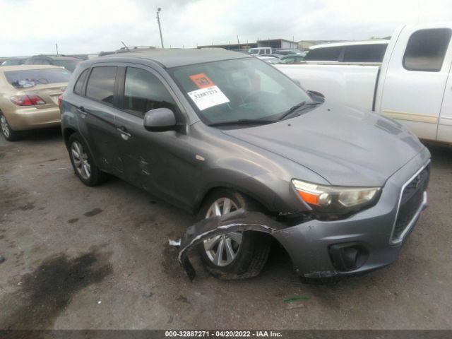 MITSUBISHI OUTLANDER SPORT 2014 4a4ap3au0ee022764