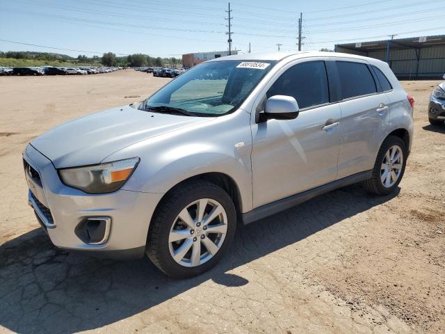 MITSUBISHI OUTLANDER 2014 4a4ap3au0ee025678