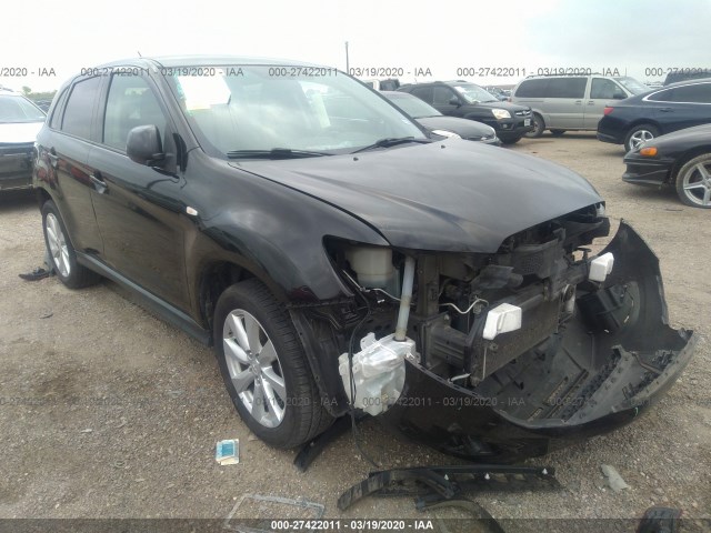 MITSUBISHI OUTLANDER SPORT 2014 4a4ap3au0ee031576