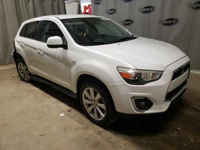 MITSUBISHI OUTLANDER 2014 4a4ap3au0ee033554