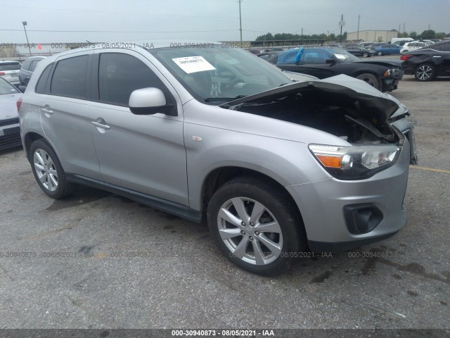 MITSUBISHI OUTLANDER SPORT 2015 4a4ap3au0fe002290