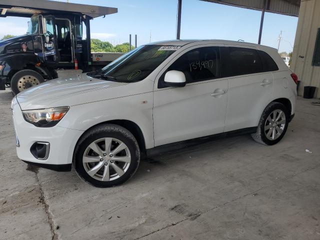 MITSUBISHI OUTLANDER 2015 4a4ap3au0fe002659