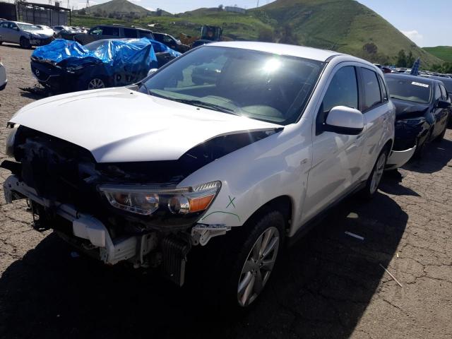 MITSUBISHI OUTLANDER 2015 4a4ap3au0fe004590