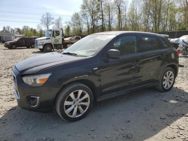 MITSUBISHI OUTLANDER 2015 4a4ap3au0fe007120