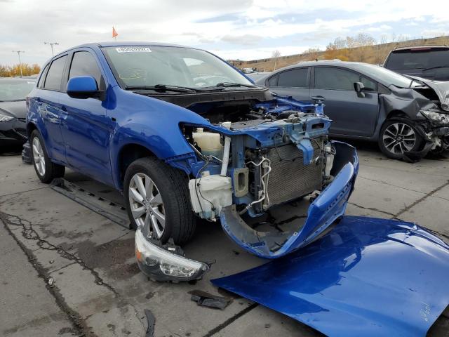 MITSUBISHI OUTLANDER 2015 4a4ap3au0fe007392