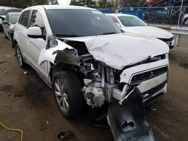 MITSUBISHI NULL 2015 4a4ap3au0fe008509