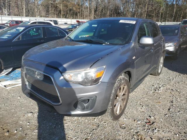 MITSUBISHI OUTLANDER 2015 4a4ap3au0fe008994