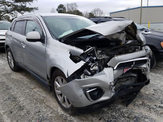 MITSUBISHI OUTLANDER 2015 4a4ap3au0fe011006