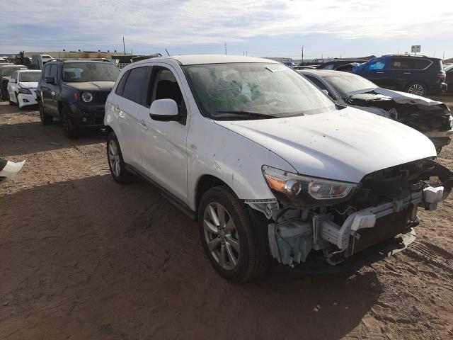 MITSUBISHI OUTLANDER 2015 4a4ap3au0fe013998