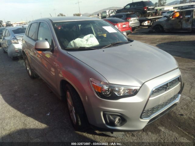 MITSUBISHI OUTLANDER SPORT 2015 4a4ap3au0fe014228