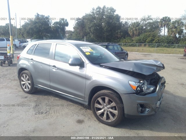 MITSUBISHI OUTLANDER SPORT 2015 4a4ap3au0fe015332