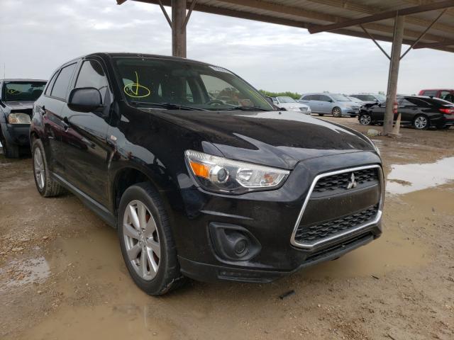 MITSUBISHI OUTLANDER 2015 4a4ap3au0fe019946