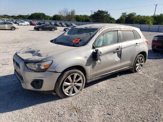 MITSUBISHI OUTLANDER 2015 4a4ap3au0fe021017