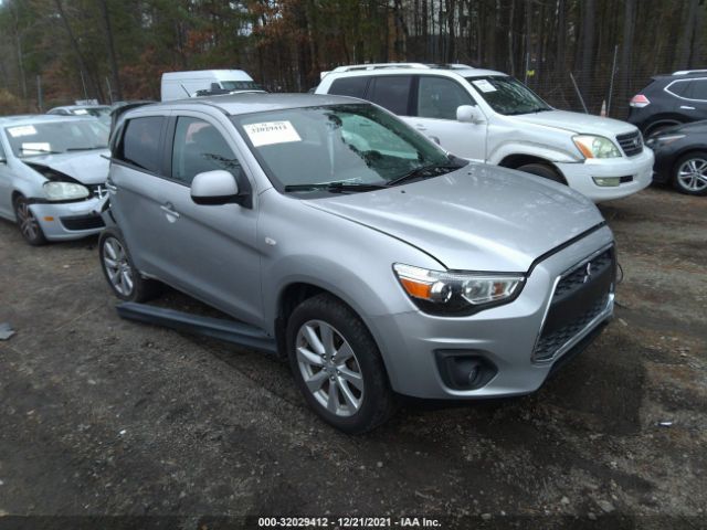 MITSUBISHI OUTLANDER SPORT 2015 4a4ap3au0fe024158