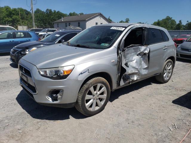 MITSUBISHI OUTLANDER 2015 4a4ap3au0fe033278