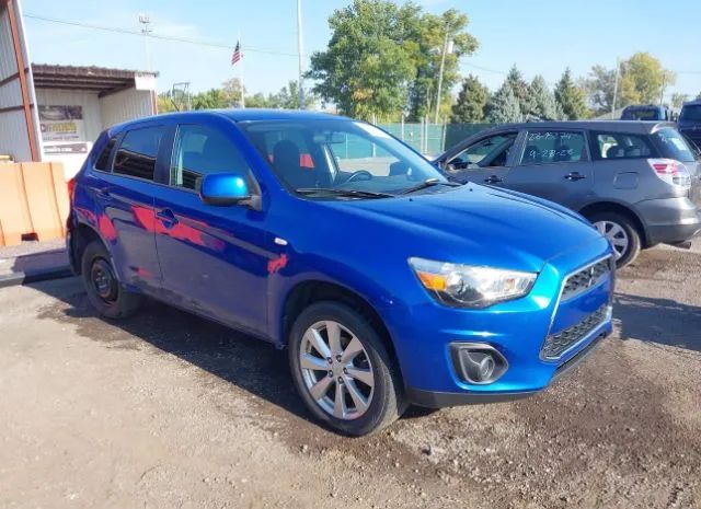 MITSUBISHI OUTLANDER SPORT 2015 4a4ap3au0fe034222