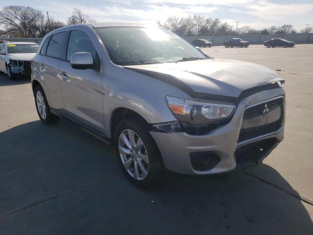 MITSUBISHI OUTLANDER 2015 4a4ap3au0fe034592