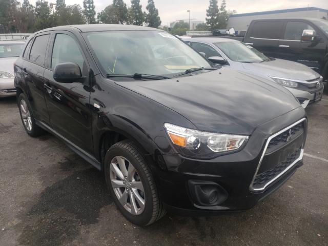 MITSUBISHI OUTLANDER 2015 4a4ap3au0fe037542