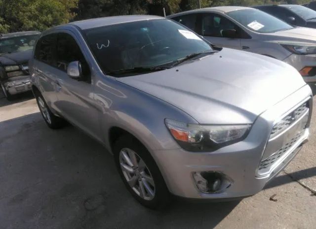 MITSUBISHI OUTLANDER 2015 4a4ap3au0fe038495