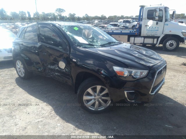 MITSUBISHI OUTLANDER SPORT 2015 4a4ap3au0fe039677