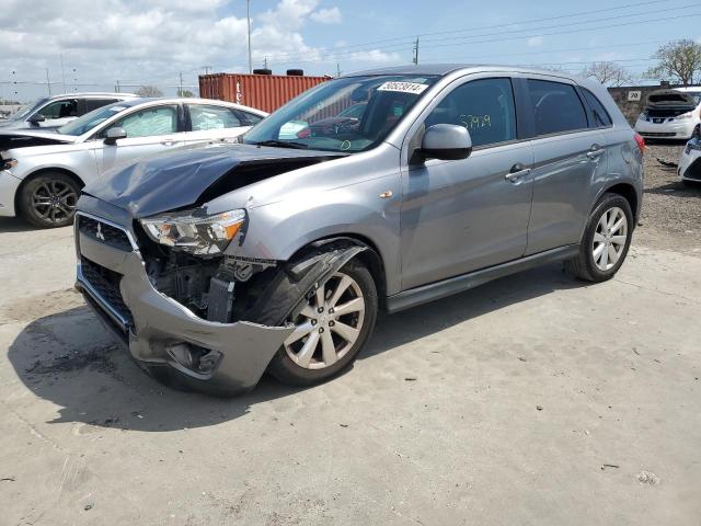 MITSUBISHI OUTLANDER 2015 4a4ap3au0fe043356