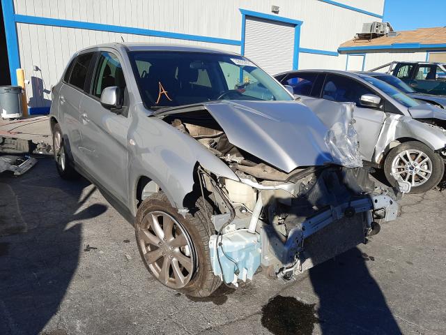 MITSUBISHI OUTLANDER 0 4a4ap3au0fe046113