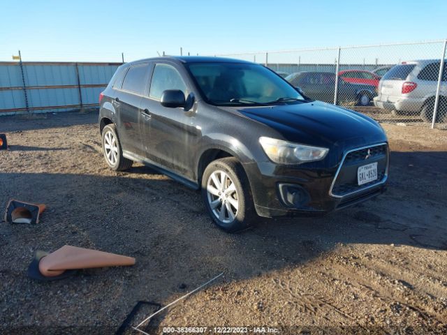 MITSUBISHI OUTLANDER SPORT 2015 4a4ap3au0fe048167