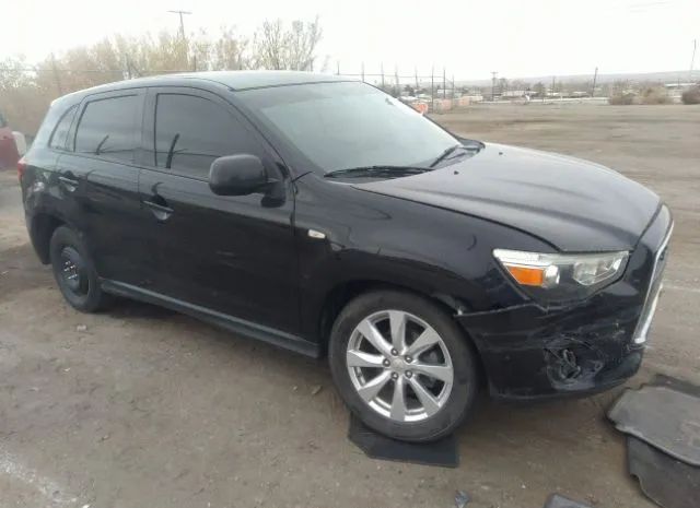 MITSUBISHI OUTLANDER SPORT 2015 4a4ap3au0fe049321