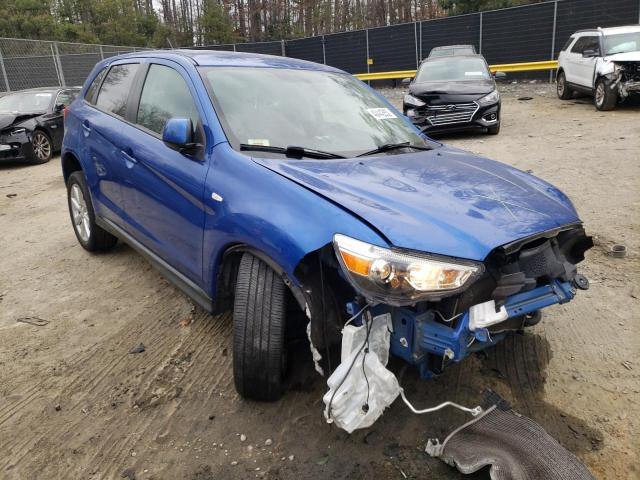 MITSUBISHI OUTLANDER 2015 4a4ap3au0fe052705