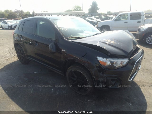 MITSUBISHI OUTLANDER SPORT 2015 4a4ap3au0fe053465