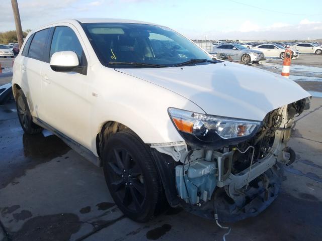 MITSUBISHI OUTLANDER 2015 4a4ap3au0fe053675