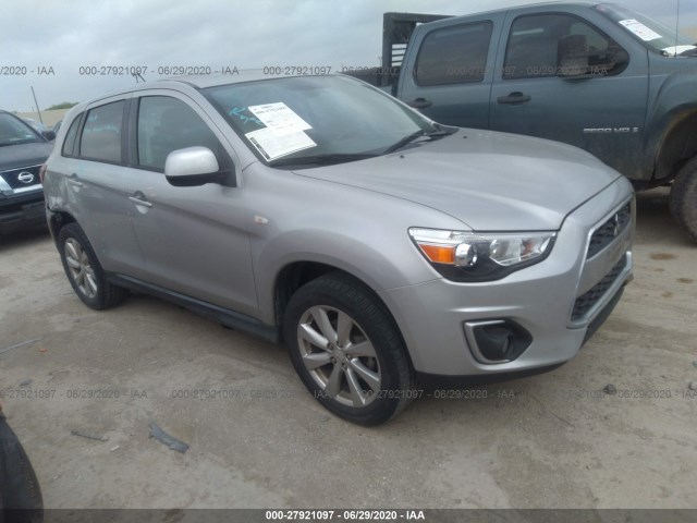 MITSUBISHI OUTLANDER SPORT 2015 4a4ap3au0fe054549